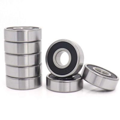 Deep Ball Bearing 6201-RS Bearing Steel Ball Bearing 12 mm