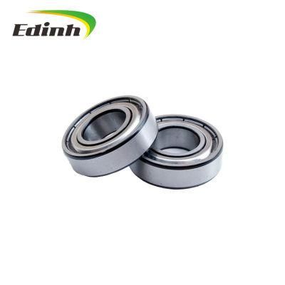 6001-2z Deep Groove Ball Bearing Z3V3 P5 France Italy Chinese Malaysia Zz Iron Seal