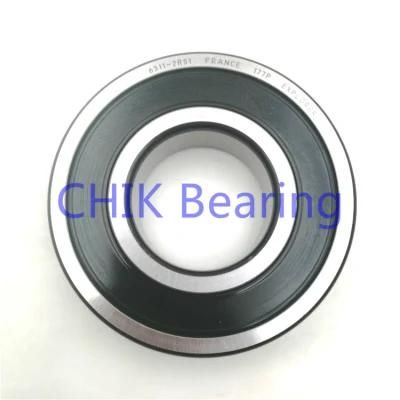 P6 Grade Deep Groove Ball Bearing 6301-2RS1 6302-2RS1 6303-2RS1 6304-2RS1 6305-2RS1 6306-2RS1 6307-2RS1 6308-2RS1 6309-2RS1 6310-2RS1