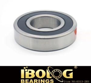 Motorcycles Parts Deep Groove Ball Bearing Sealed Type Model No. 6313