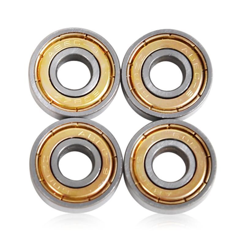 Skating Bearing 608 RS ABEC-9 ABEC-11 Ball Bearings for Skateboard