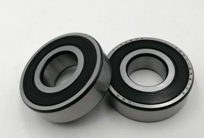 6204 2RS-C3 Deep Groove Ball Bearing Automotive Bearing 6204zz