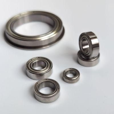 440c Stainless Steel Bearing Ss1605zz Ss1605-2RS Ss1604zz Ss1604-2RS
