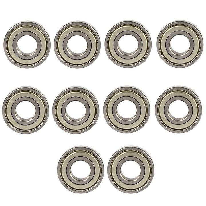 6305-Zz High Quality Two Side Metal Shield Ball Bearing 25X62X17 6305 Zz 6305z for Pumps