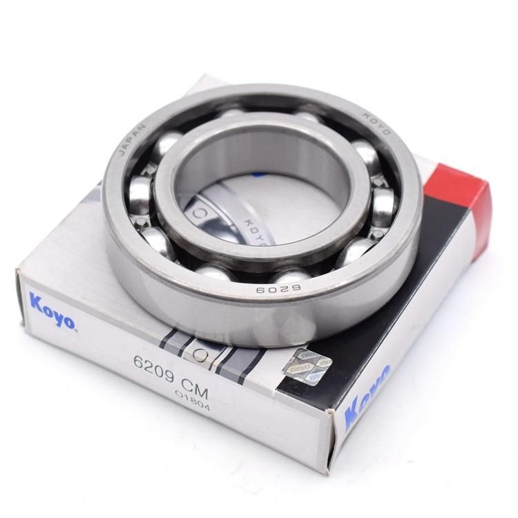 Auto Parts Single Raw Deep Groove Ball Bearing 6048 6052 Zz 2RS Koyo Bearing with Catalog