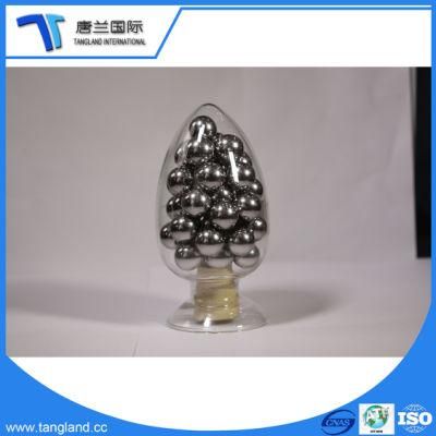G10-G1000 AISI 1010/1015 Carbon Steel Ball for Bearing Bearing Ball