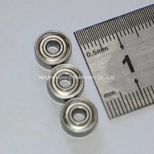 Miniature Bearing with High Grade Steel