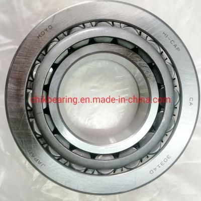 Koyo Brand 30314D High Quality Tapered Roller Bearing 30314 for Machines