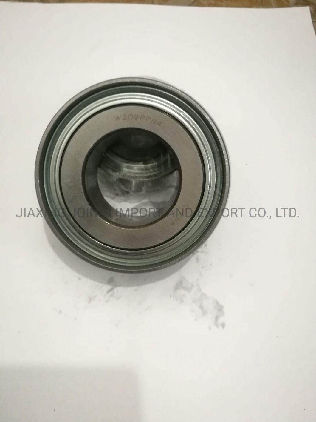 Round Bore Bearing W209ppb2 W209ppb4 Heavy Duty Bearing Agricultural Machinery Bearing Low Speed Bearing Non-Relubricable Bearing