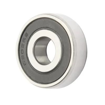 6302-2RS Sealed Ball Bearing - C3 Clearance - 15X42X13 - Lubricated - Chrome Steel
