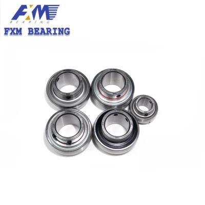 Pillow Block Bearing, Mounted Bearing, Bearing Inserts and Units, Bearing Steel R3, R5, F Seal Agricultural Machinery Bearing