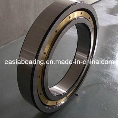 High Speed Rubber Seals Chrome Steel