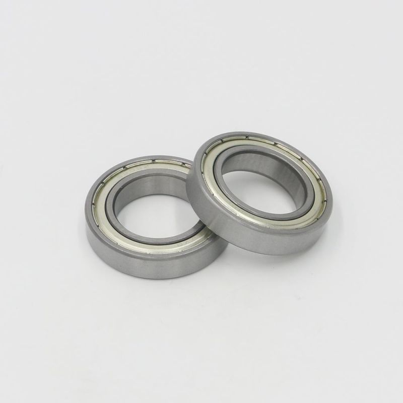 Jvb High Quality Deep Groove Ball Bearing 6901 Zz 6901 Rubber Sealed Waterproof Bearing