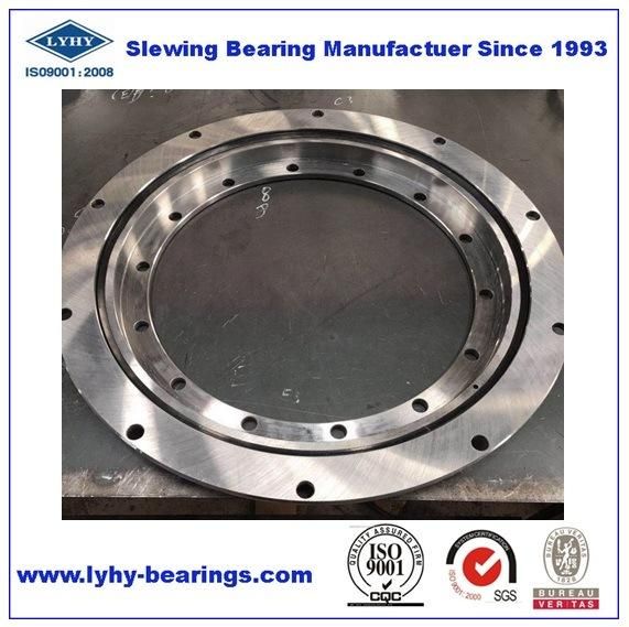 Lyhy Double Row Ball Slewing Bearings Slewing Ring Bearings with Internal Teeth VI125b01