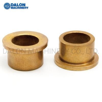 Cusn12 Bronze Starter Electric Fan Motor Plain Bearing Bushing