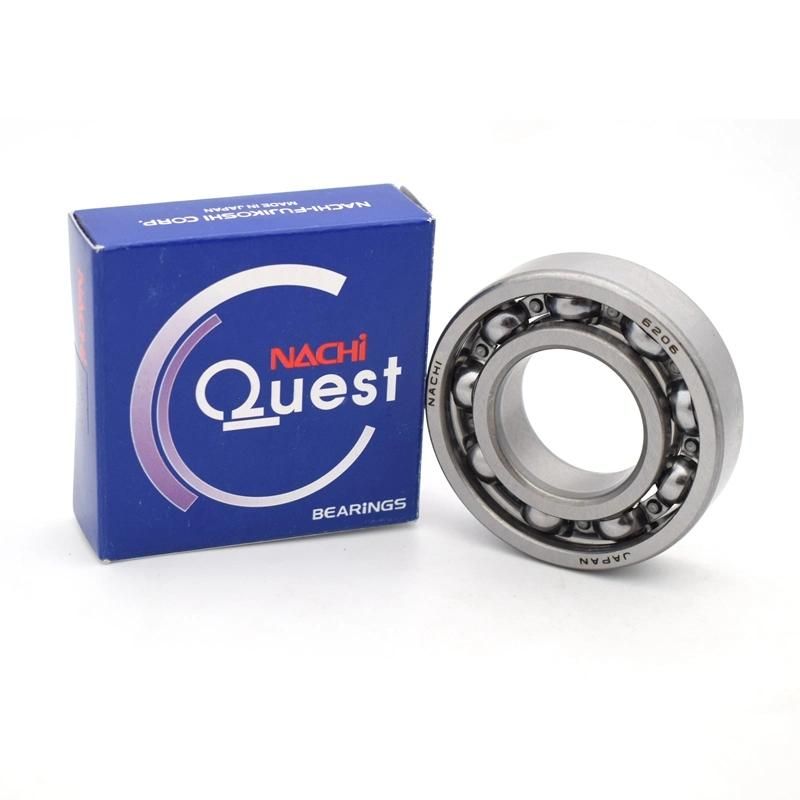 Japan Brand Deep Groove Ball Bearing 6006 6006zz 6007 C3 6007zz 6008 6008zz 2RS for NTN NSK Koyo