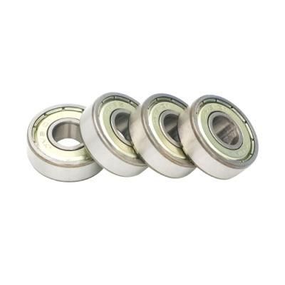 Fast Speed No Noise 608 Six Ball Bearing for Skateboarding Use