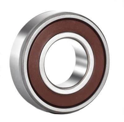 High-speed rotation 6210 ZZ/2RS Deep Groove Ball Bearing with lubricant for electric vechical