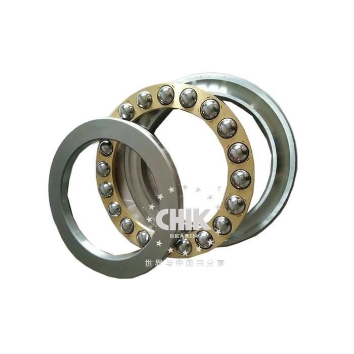 513 Series 51305 51306 51307 51308 51309 51310 Thrust Ball Bearings Chik/NSK/SKF/NTN/Koyo/Timken Brand