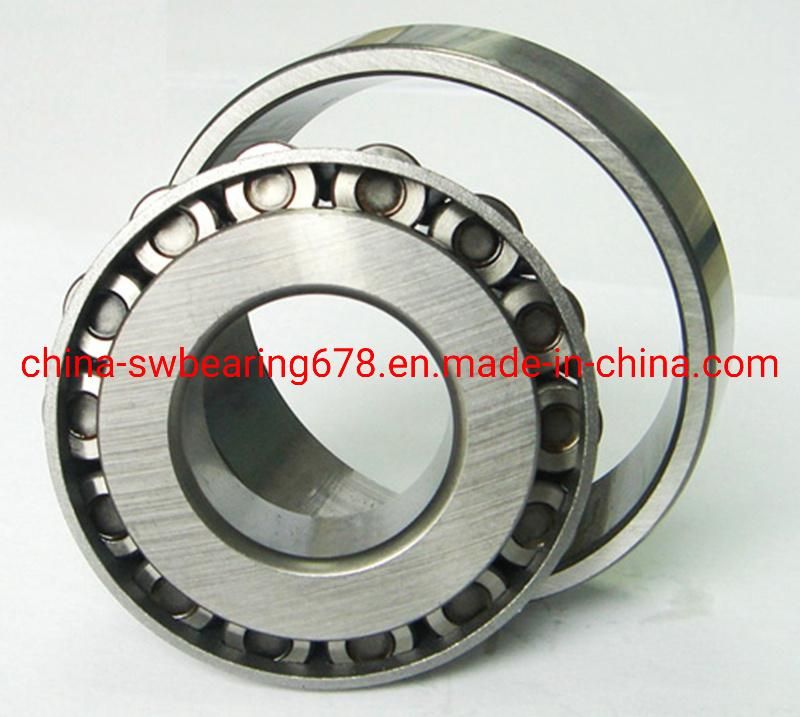 Chrome Steel Metric Taper/Tapered Roller Bearing 30207 Roller Bearing Made in China