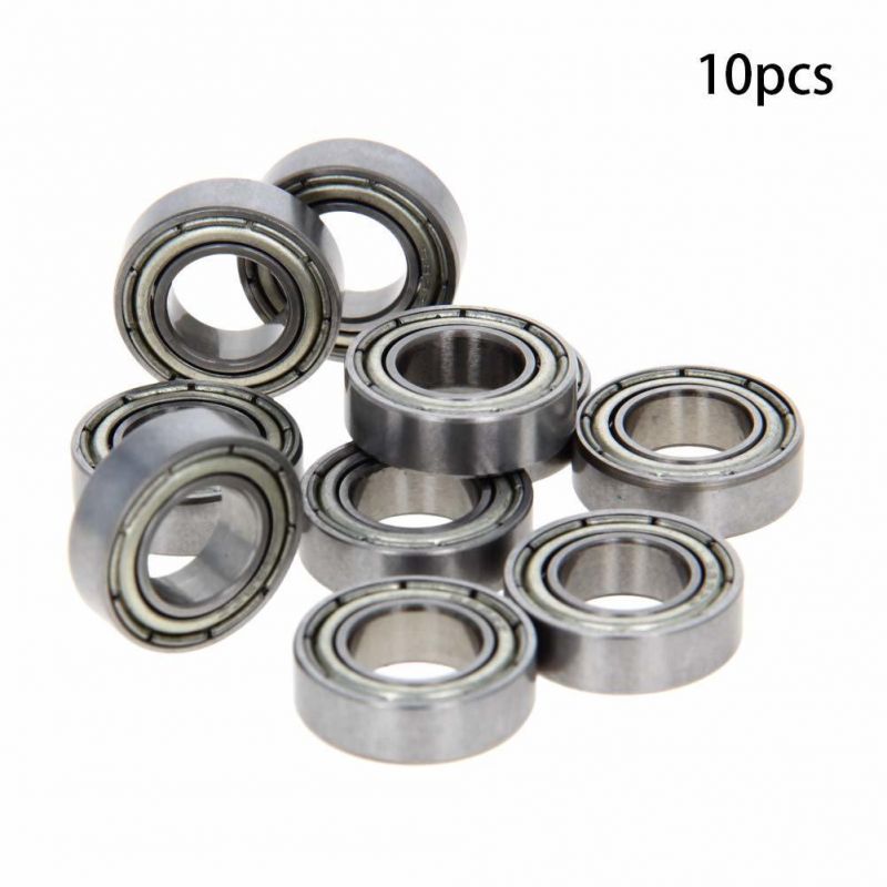 689zz Deep Groove Ball Bearing Z2 9mm X 17mm X 5mm Double Shielded Carbon Steel