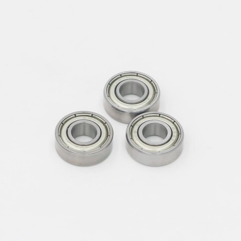 Good Price Deep Groove Ball Bearing 695 Ball Bearing 5*13*4mm Mini Bearing 695 RS 2RS