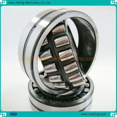 Double Row Steel Cage Brass Cage Rolling Bearing Car Wrapping in Stock Spherical Roller Bearing