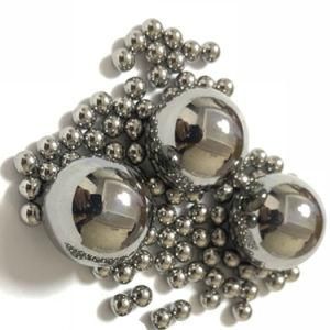 5.556mm Carbon Steel Ball AISI1010-1015 Bicycle Parts Carbon Chrome Stainless Balls in G1000