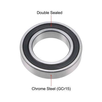 6905-2RS Deep Groove Ball Bearing Double Sealed Bearing