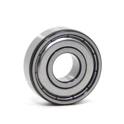 Instruments Use Deep Groove Ball Bearing 6201zz 2RS Industry&amp; Mechanical&Agriculture, Auto and Motorcycle Part Bearing