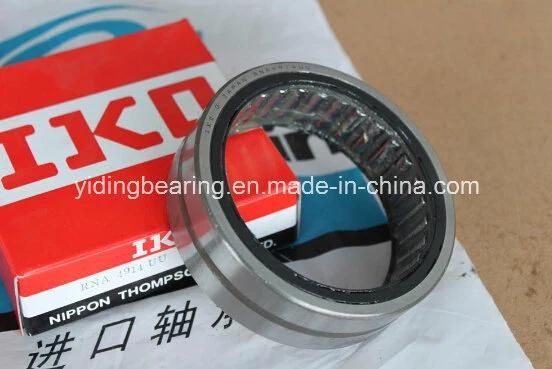 24X36X19mm Steering Column Bearing Auto Rubber Needle Roller Bearing Dg199