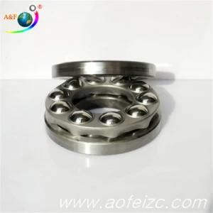 High Accuracy and Low Friction Thrust ball bearing 51407