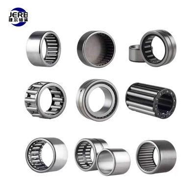 Best Selling Needle Roller Bearings High Quality Low Price HK0908 HK0910 HK0912 HK091510stamped Needle Roller Bearings with Outer Rings