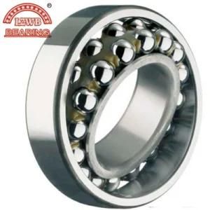 Black Chamfer Corner Self-Aligning Ball Bearing 1200 Series