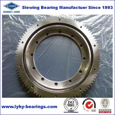 Flange Type Slewing Ring Bearing L6-37e9z Single Row Ball Bearing