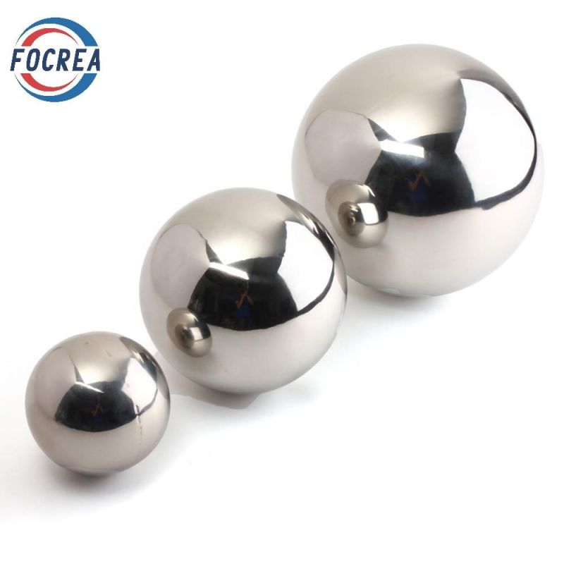 Chrome Steel Balls for Bearings Gcr15 52100 Suj2 7mm/8mm/9mm