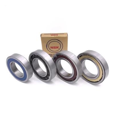 NSK 7040 Original Sliding Contact Bearing Angular Contact Ball Bearing