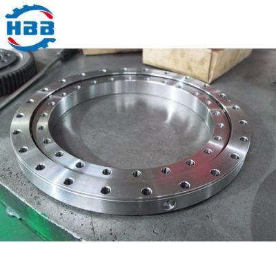 010.30.900 1022mm Single Row Four Points Contact Ball Bearing Without Gear