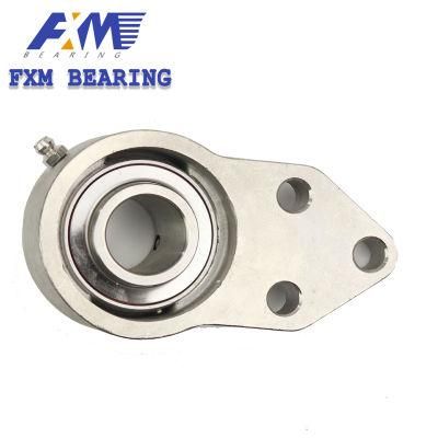 UCP206 Ucf206 OEM Custom Metric Stainless Steel Pillow Block Bearing Insert Bearing