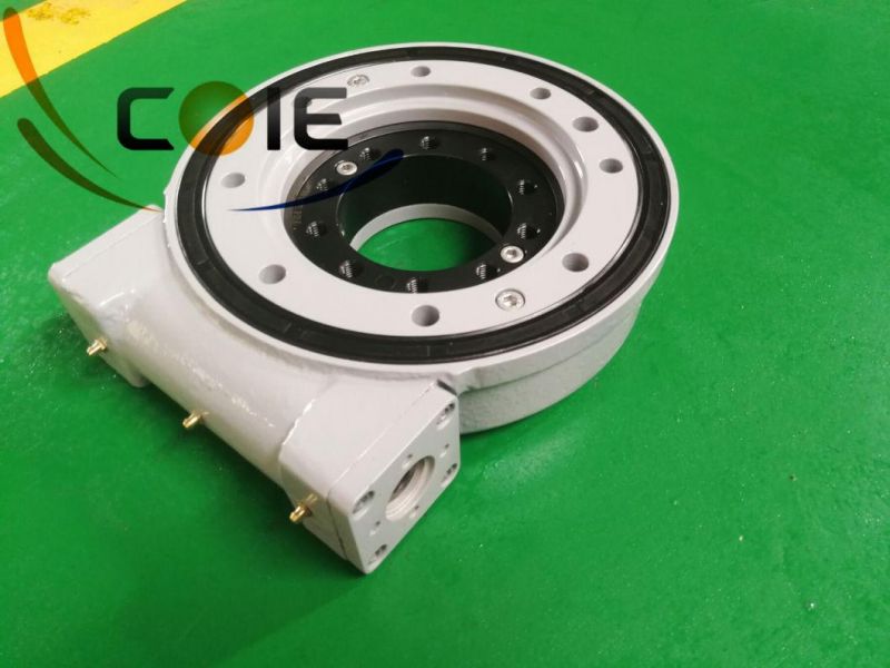 Sc7 Hydraulic Motor Slewing Drive Turntable Bearing