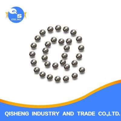 Factory Direct Sale 1mm-25.4mm Solid Iron Ball Carbon Steel Ball High Quality Ball
