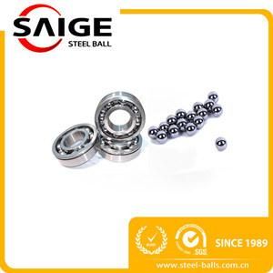 AISI 52100 3mm 4mm 5mm Steel Ball for Bearings