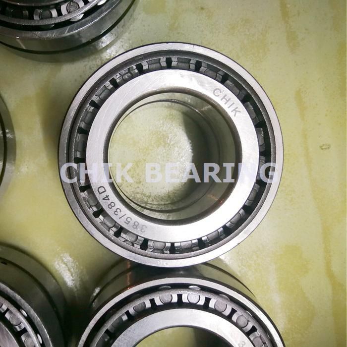 China Bearing Factory Auto Parts of Tapered Roller Bearing (32206)