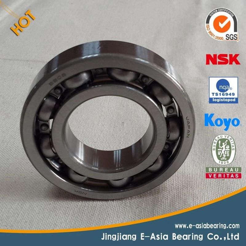 Hot Sale Catalog of Deep Groove Ball Bearing 6000 6001 6002 6003 6203 6204 6205