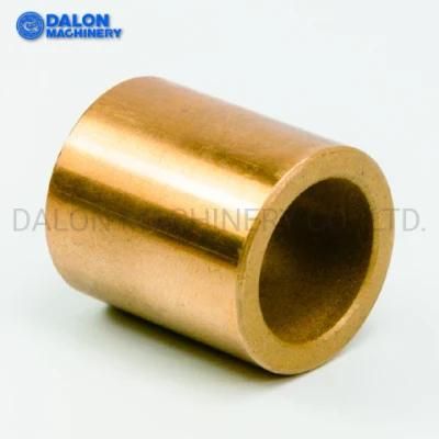 Oilite Flanged Brass Bronze Sleeve Bush Bushing