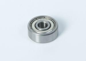 Stainless Steel Ball Bearing 62 Series Bearing 624 Zz Mini Bearing