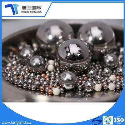 High Precision 25mm 29.5mm Chrome Steel Balls Bearing