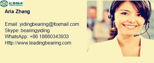 High Quality Si3n4 Ceramic Angular Contact Bearings 7007c