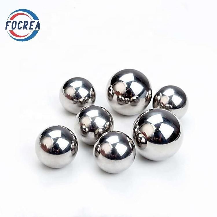 11 mm Chrome Steel Balls for Deep Groove Ball Bearing