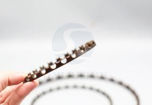 Engineering Plastics Deep Groove Ball Bearing Cage Special Parts